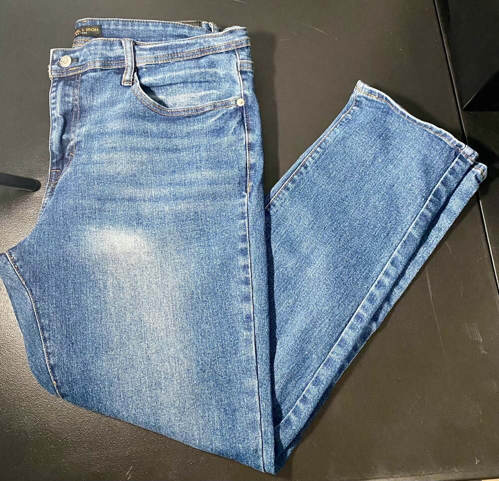 Nickel & Iron New York Men's Straight Leg Jeans Size 36x30